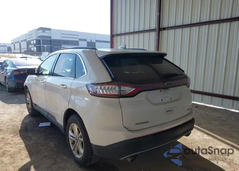 2018 Ford Edge Sel из США, поврежденный, VIN 2FMPK3J81JBB72080